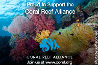 CORAL Web Badge
