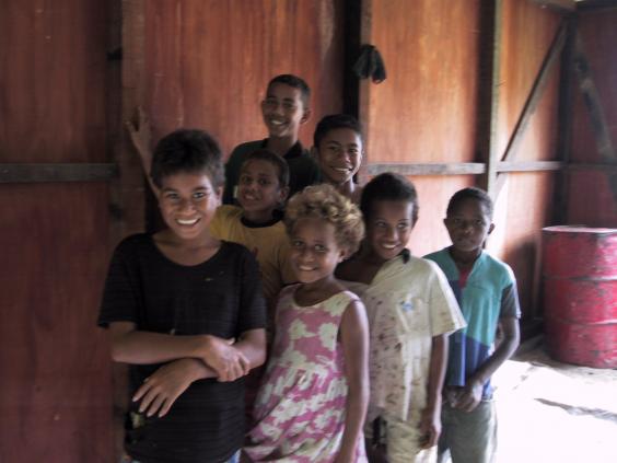 Children of Waitabu