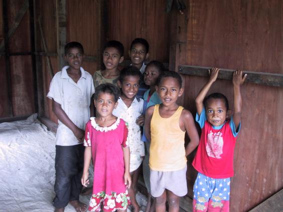 Children of Waitabu