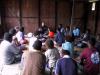Mooring buoy maintenance workshop