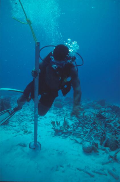 Mooring Buoy Instalation Two