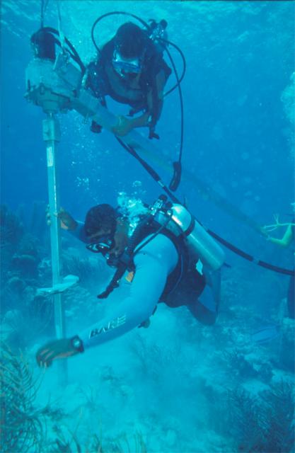 Mooring Buoy Instalation Four