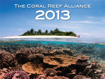 2013 CORAL Calendar