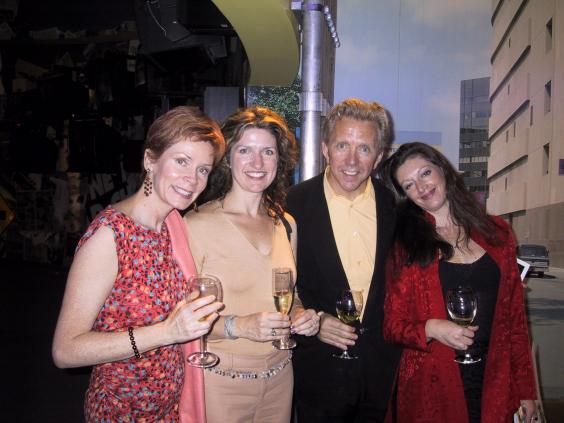 Amy Hubbell and Guests