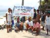[b]2003 2nd Place[/b]

The Apo Island Marine Reserve, Liberty's Lodge and Paul's Diving organized a beach clean up to collect t