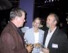 William Shatner, Rob Townsend, and Pam Turner