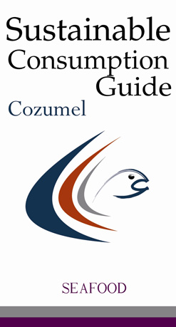 Cozumel Sustainable Seafood Guide - English