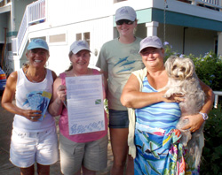 Dolphin Journeys' Environmental Pledge