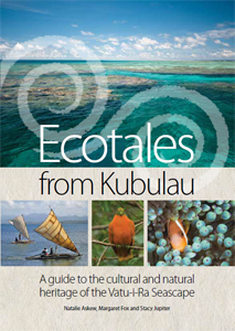 Ecotales Front Cover