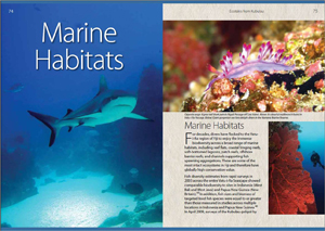 Marine Habitats