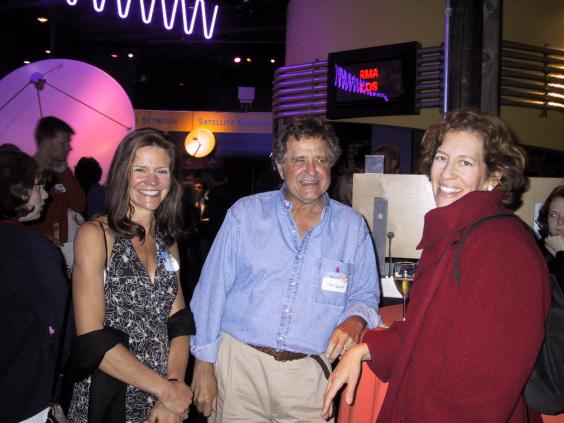 Elizabeth Ulmer, Ken Smith, and Ann Shulman