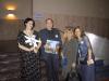 Ellen, Paul, Fraida, and Sherry