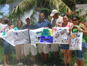 Honduras CRLN Leaders