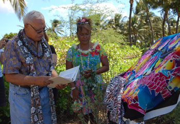 Hawaiian Blessing