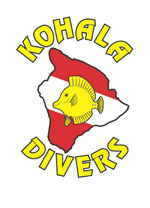 Kohala Divers Logo