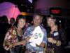 Linda, Mark and Leslie