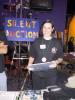 Marina at the Silent Auction