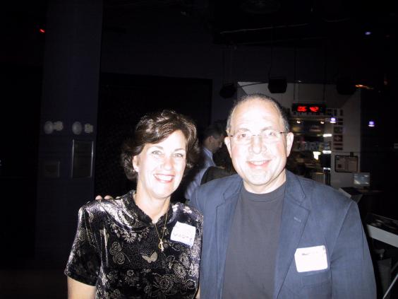 Marty Dawson and Paul Wells