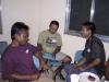 Discussing best business practices in the dive industry.
