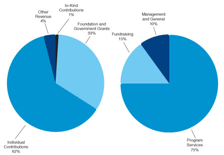 2010 Revenues and Expenditures