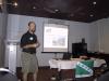 Rich leads mooring buoy discussion