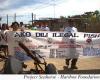 In the Philippines, Project Seahorse and The Haribon Foundation held a Dive In To Earth Day Parade