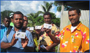 Solar-Powered Cell Phones