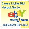 eBay Giving Works logo