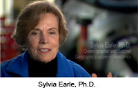 Sylvia Earle, PhD