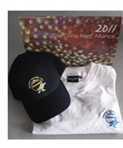 CORAL Prize Package