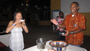 Kava ceremony