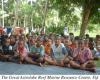 On Kadavu Island in Fiji, seventy children and teenagers collected litter, discussed recycling, and went snorkeling and kayaking