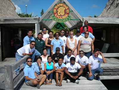 Coral CSI Participants Coral CSI Participants