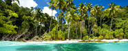 Indonesia beach