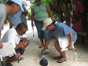 Practicing investigative techniques Practicing investigative techniques