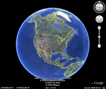 Google Earth