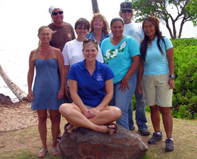 CRLN Maui Graduates