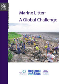 UNEP Marine Litter Report UNEP Marine Litter Report