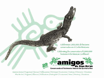 Amigos de Sian Ka'an