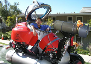 Dr. Rob Fujita