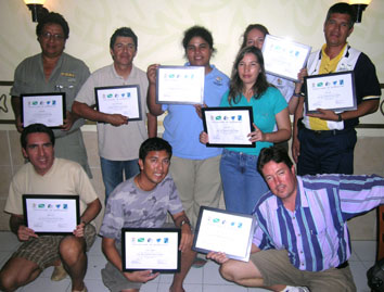 Cozumel Reef Leaders