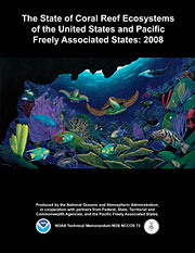 NOAA 2008 Reef report cover