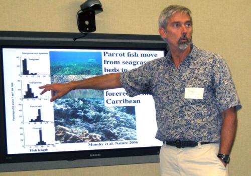 Steve Palumbi Presentation