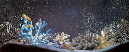 Tiffany "Under the Sea" Window