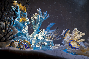 Tiffany "Under the Sea" Window