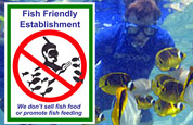Fish Feeding Campaign